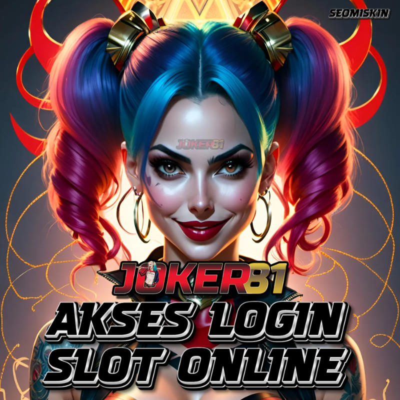 JOKER81: Akses Pro Login Slot Online Gampang Maxwin 2024